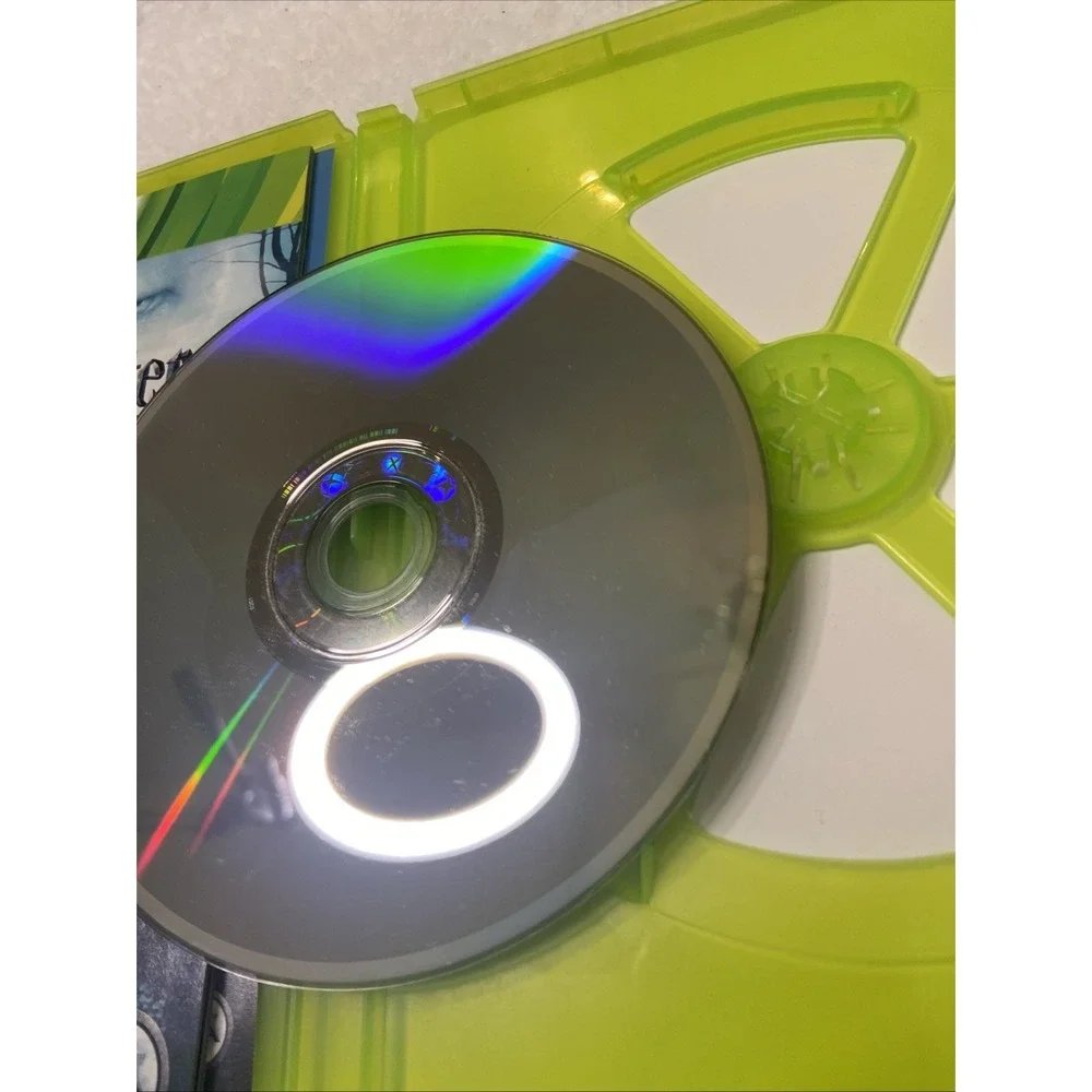 Harry Potter and the Deathly Hallows Part 1 Xbox 360‎ 2010 Game CIB
